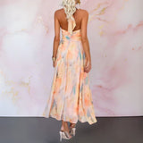 Molly - rochie maxi — imagine 4