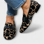 Monica - papuci de leopard — imagine 2