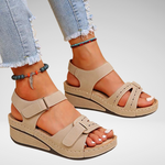 Monica - sandale confortabile pentru femei — imagine 1