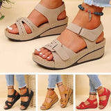 Monica - sandale confortabile pentru femei — imagine 3