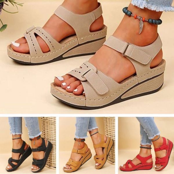 Monica - sandale confortabile pentru femei — imagine 3