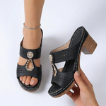 Morgan - sandale elegante — imagine 1