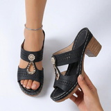 Morgan - sandale elegante — imagine 1