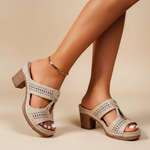 Morgan - sandale elegante — imagine 13