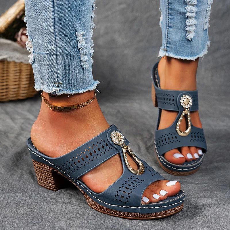 Morgan - sandale elegante — imagine 24