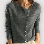Cardigan Morgan cu nasturi — imagine 1