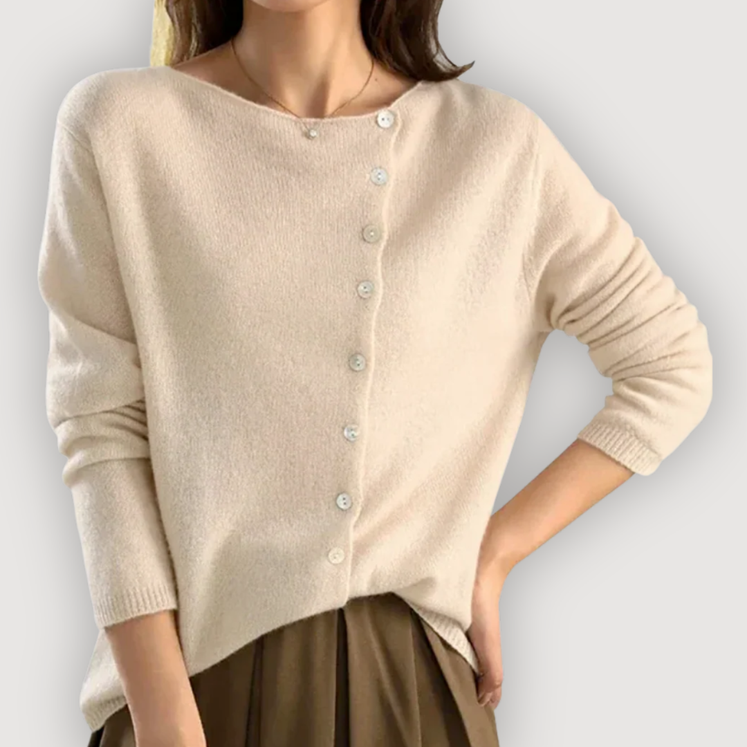 Cardigan Morgan cu nasturi — imagine 2