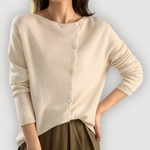 Cardigan Morgan cu nasturi — imagine 2