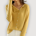 Cardigan Morgan cu nasturi — imagine 3