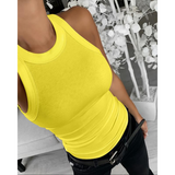 Morgan - pulover casual fără mâneci — imagine 10