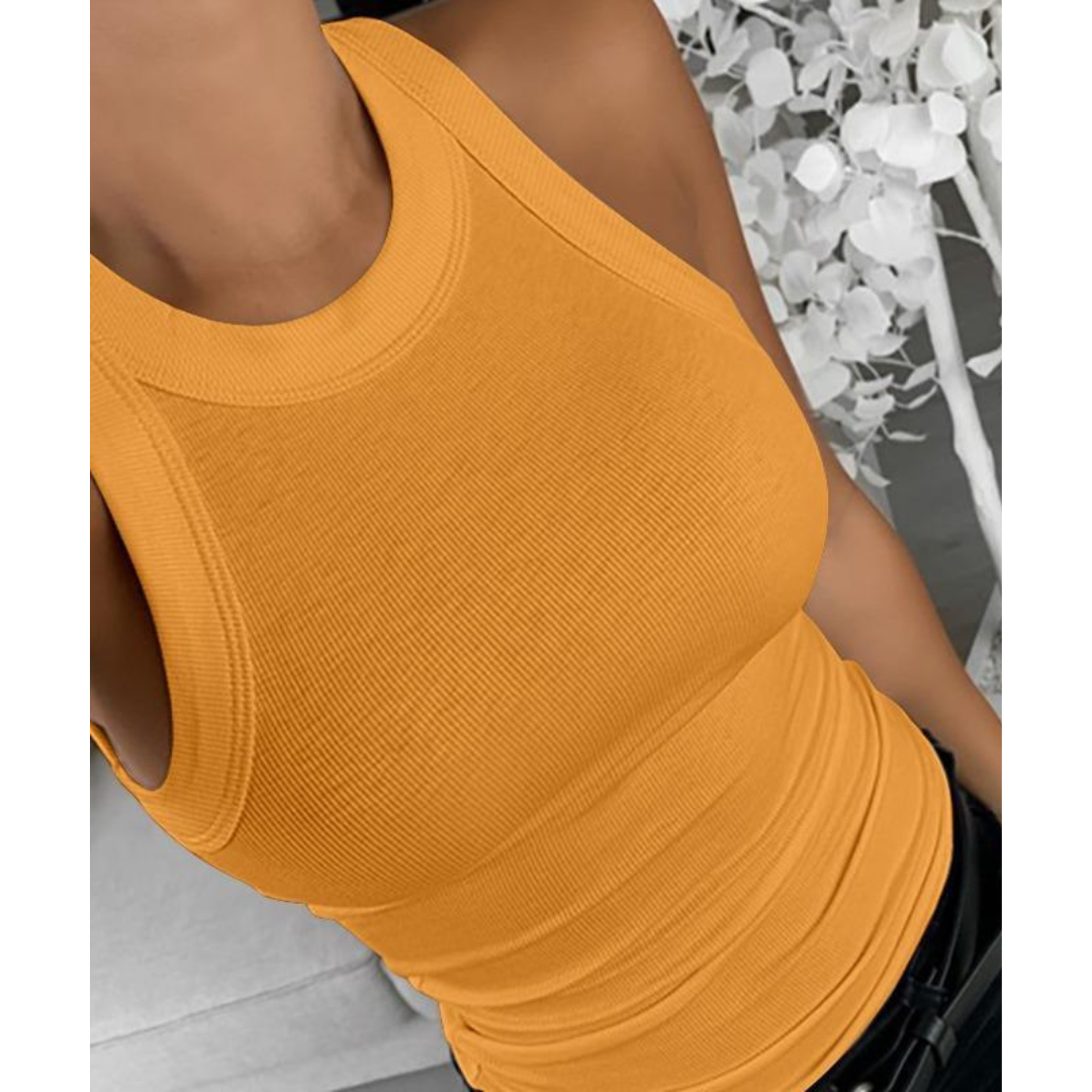 Morgan - pulover casual fără mâneci — imagine 11