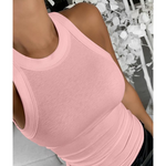 Morgan - pulover casual fără mâneci — imagine 12