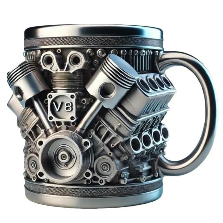 Cană de motocicletă — imagine 2