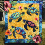 Tapiserie artistică - Aqua Adventure — imagine 2
