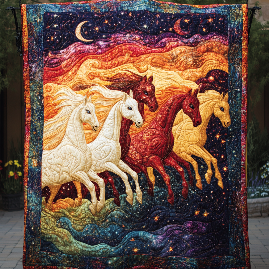 Tapiserie artistică - Aurora — imagine 1