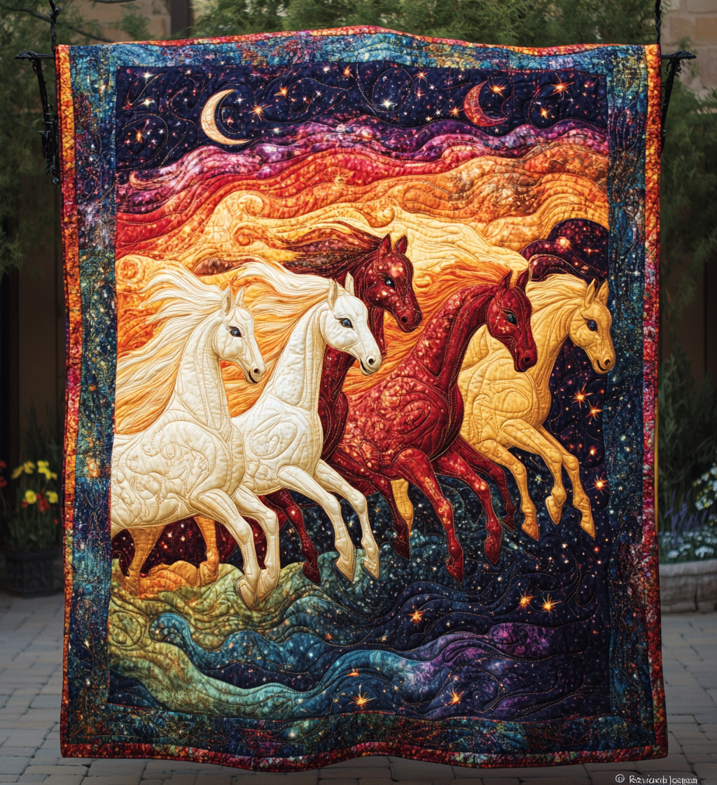 Tapiserie artistică - Aurora — imagine 1