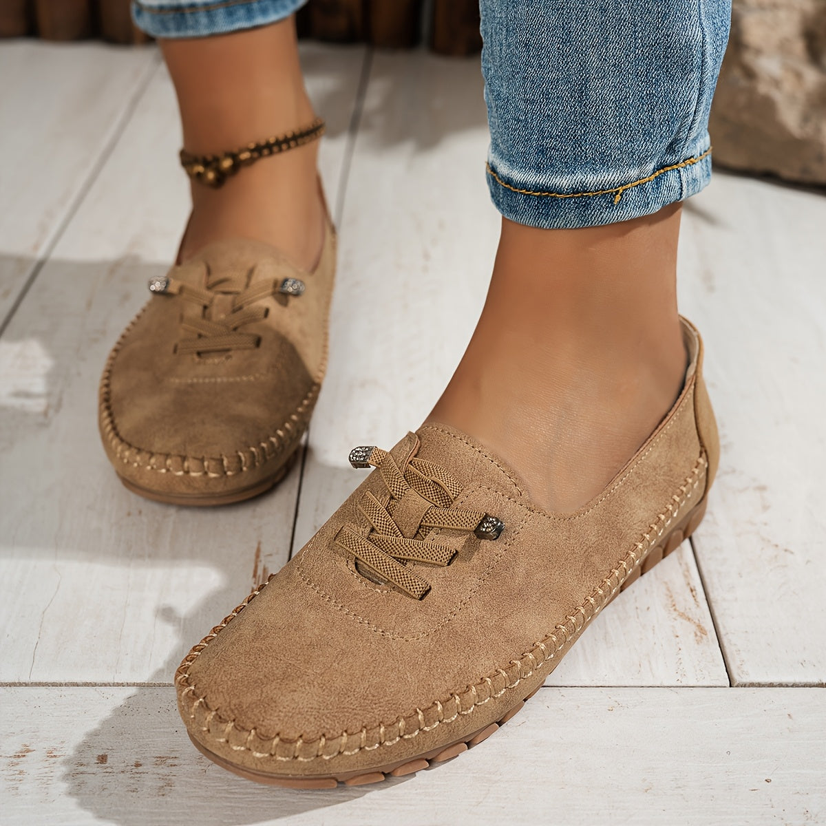 Natalia - mocasini — imagine 5