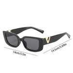 Natalia - ochelari de soare cool — imagine 9