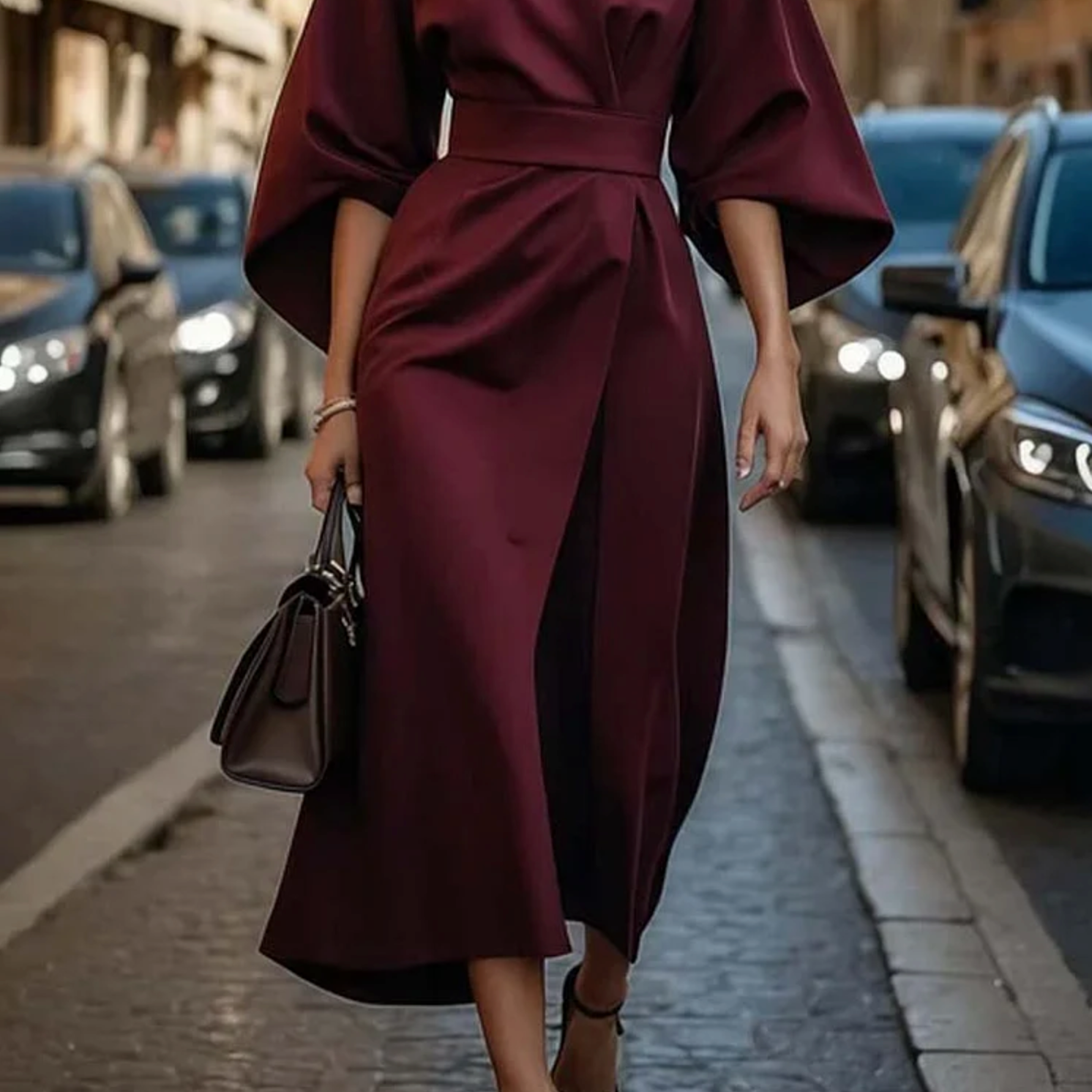 Natalie - rochia elegantă — imagine 7