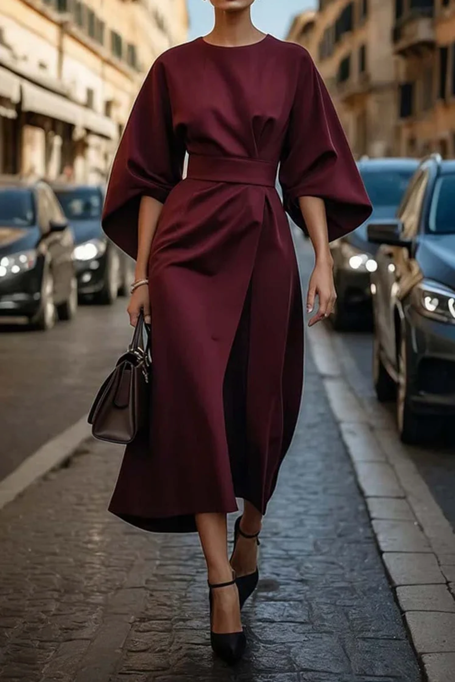 Natalie - rochia elegantă — imagine 7