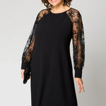 Natalie - rochie elegantă din dantelă — imagine 2