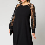 Natalie - rochie elegantă din dantelă — imagine 2