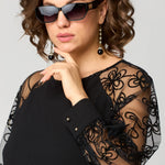 Natalie - rochie elegantă din dantelă — imagine 3