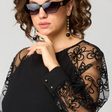 Natalie - rochie elegantă din dantelă — imagine 3