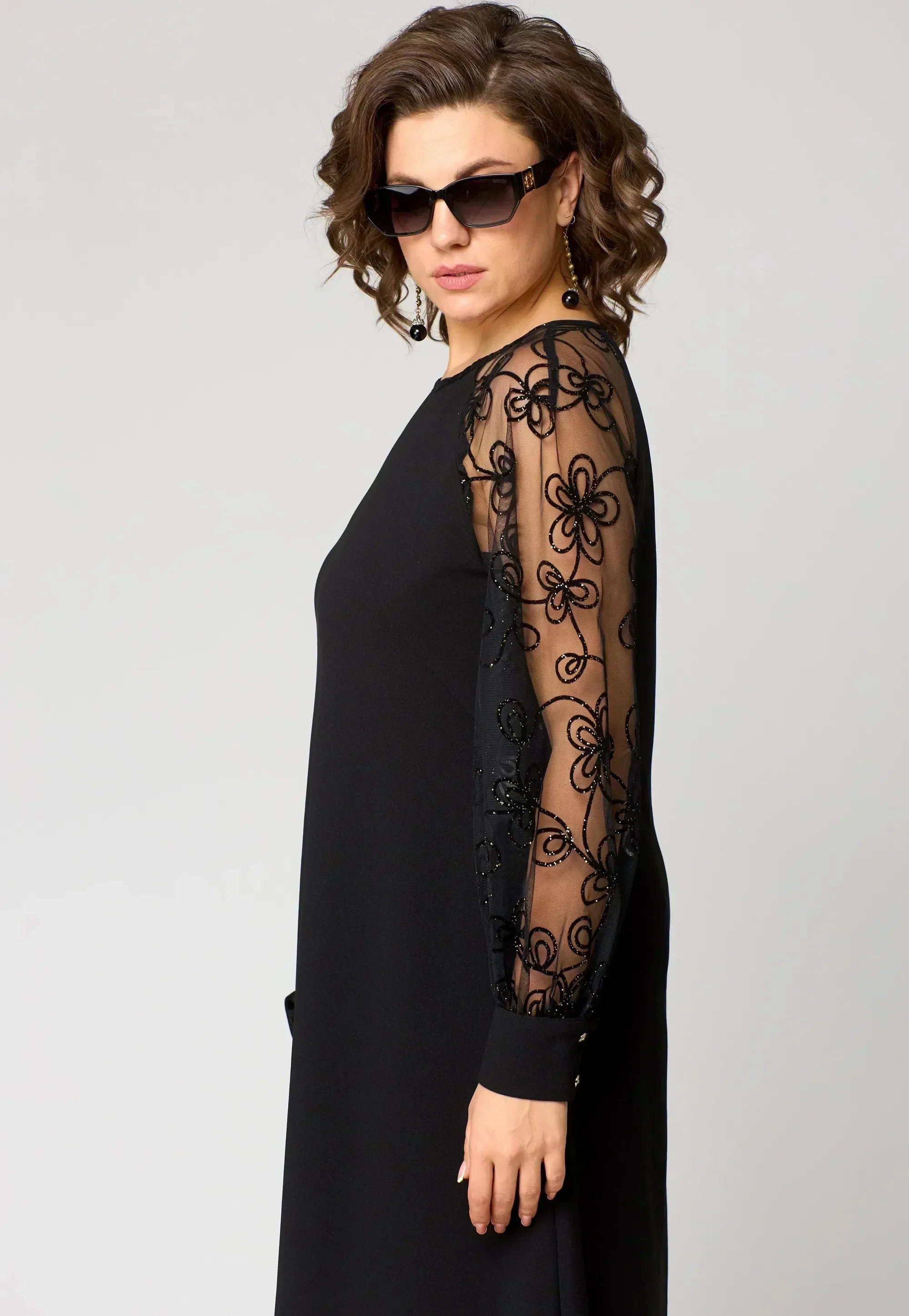 Natalie - rochie elegantă din dantelă — imagine 4
