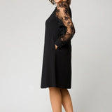 Natalie - rochie elegantă din dantelă — imagine 5