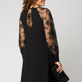 Natalie - rochie elegantă din dantelă — imagine 6