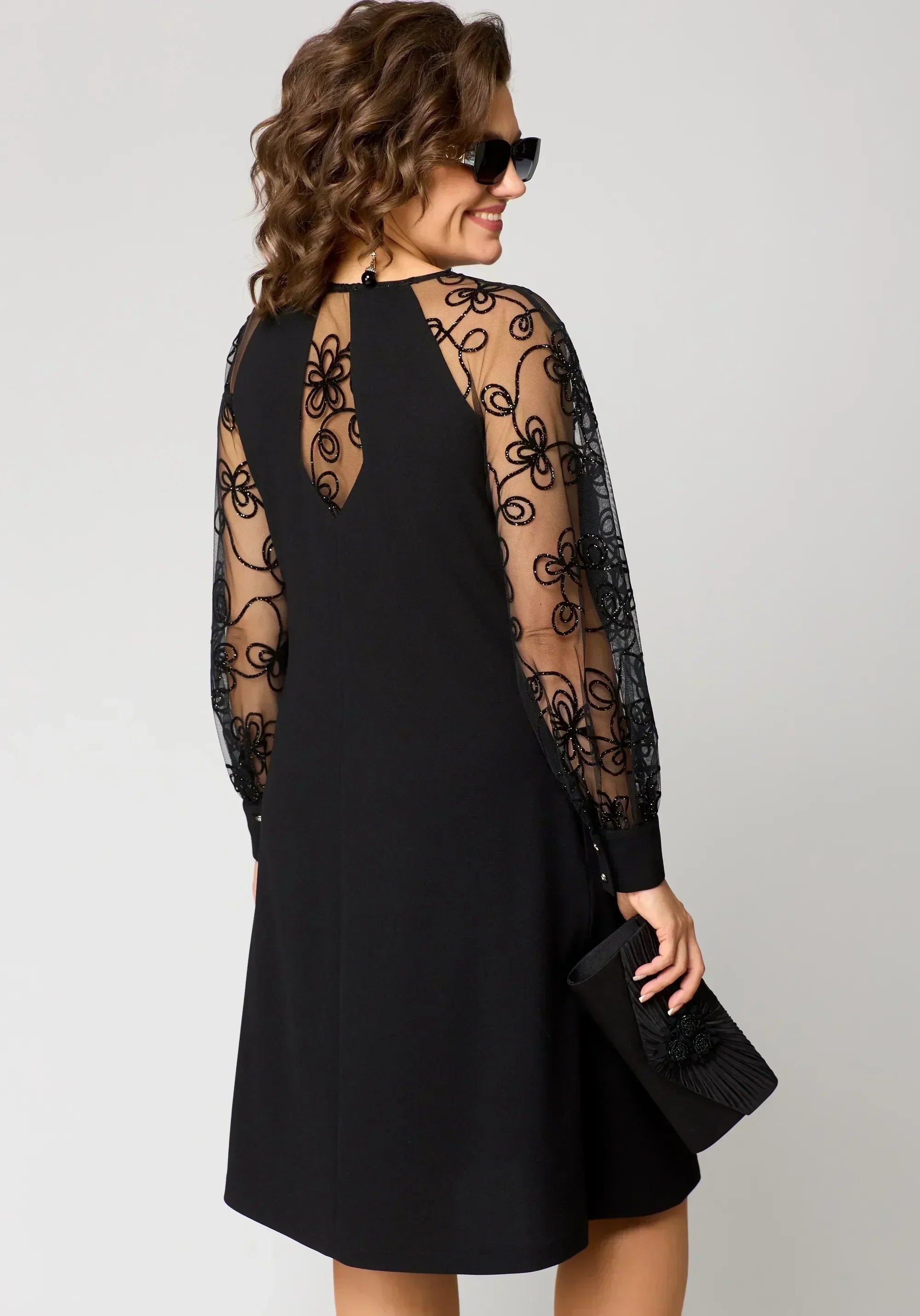 Natalie - rochie elegantă din dantelă — imagine 6