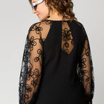 Natalie - rochie elegantă din dantelă — imagine 7