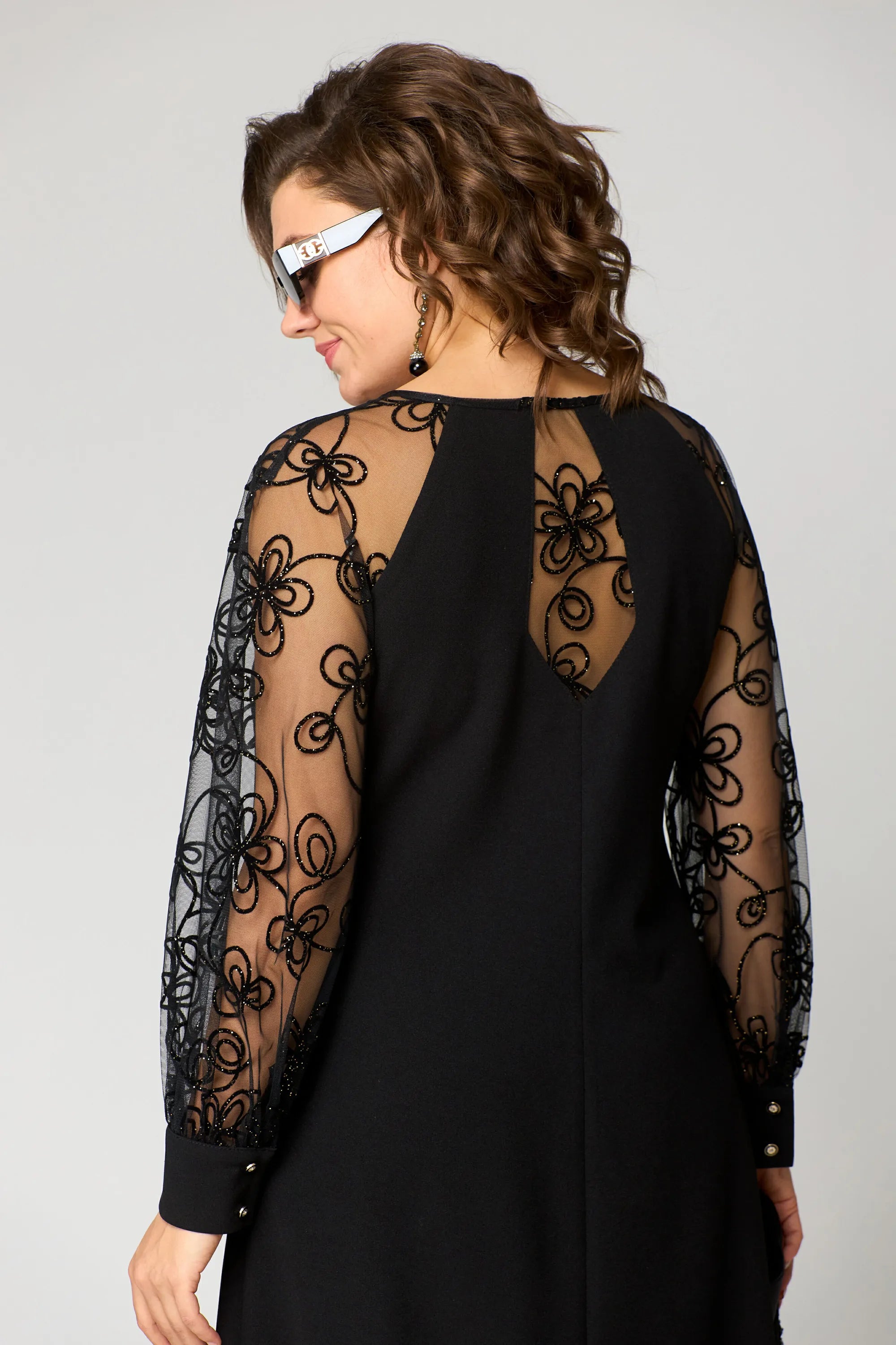 Natalie - rochie elegantă din dantelă — imagine 7