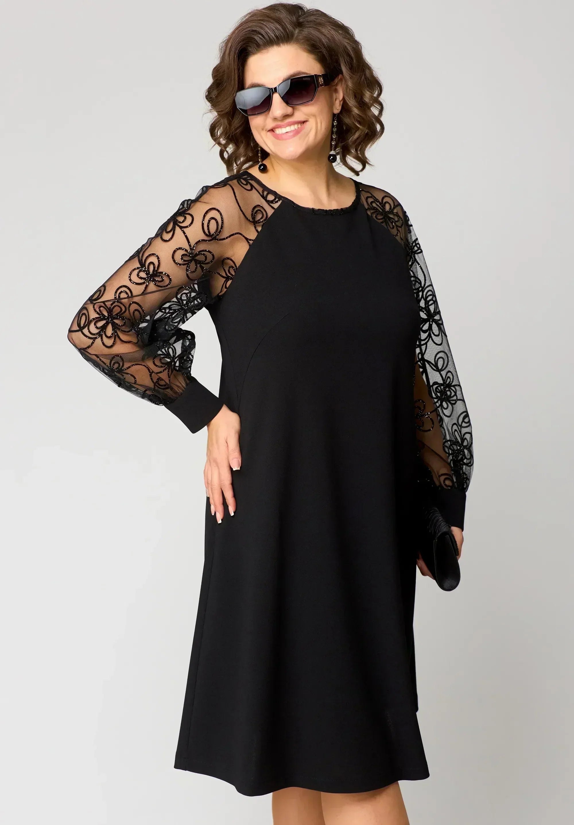 Natalie - rochie elegantă din dantelă — imagine 8