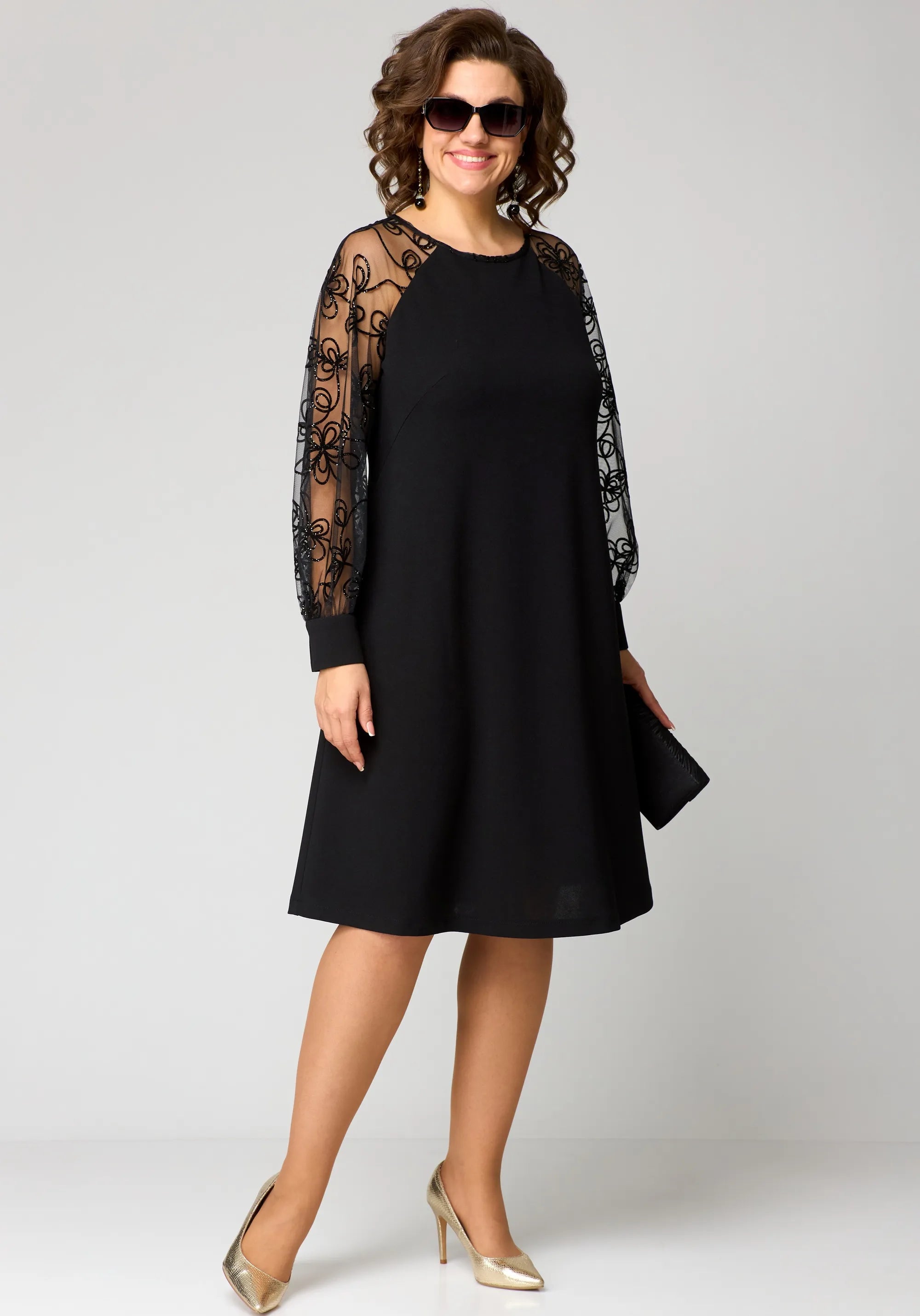 Natalie - rochie elegantă din dantelă — imagine 9
