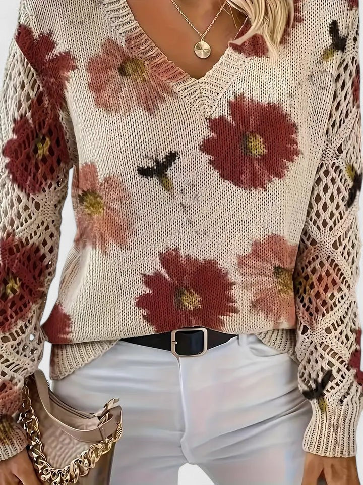 Natalie - pulover confortabil — imagine 5