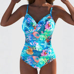 Nicole - costum de baie sofisticat — imagine 1