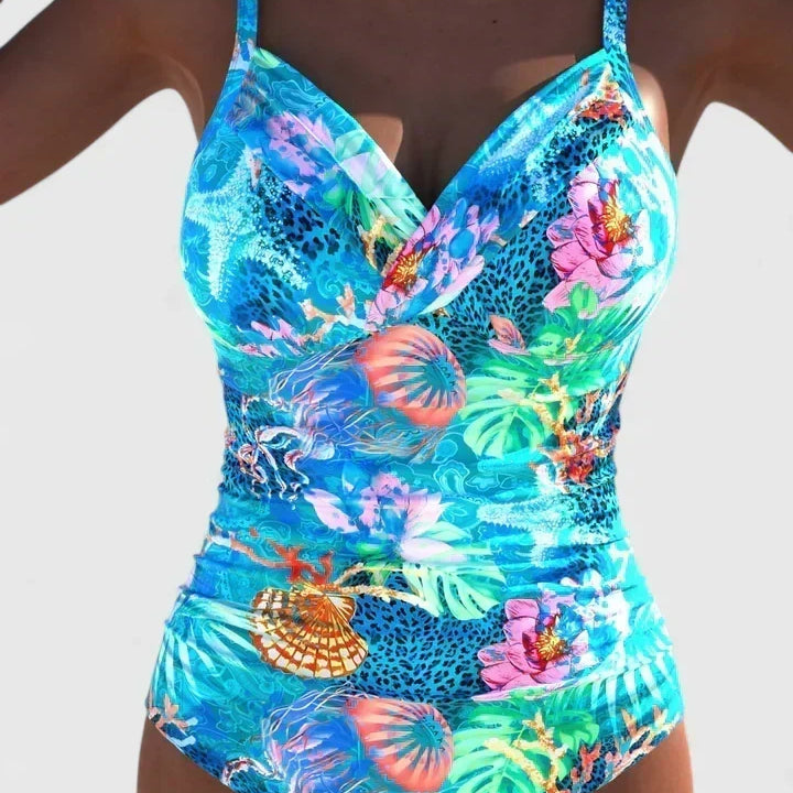 Nicole - costum de baie sofisticat — imagine 2
