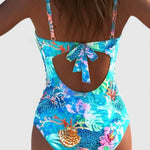 Nicole - costum de baie sofisticat — imagine 3