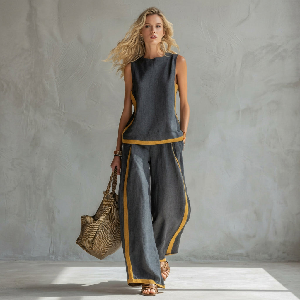 Nina - set elegant de lentile — imagine 2