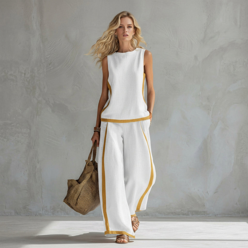Nina - set elegant de lentile — imagine 3