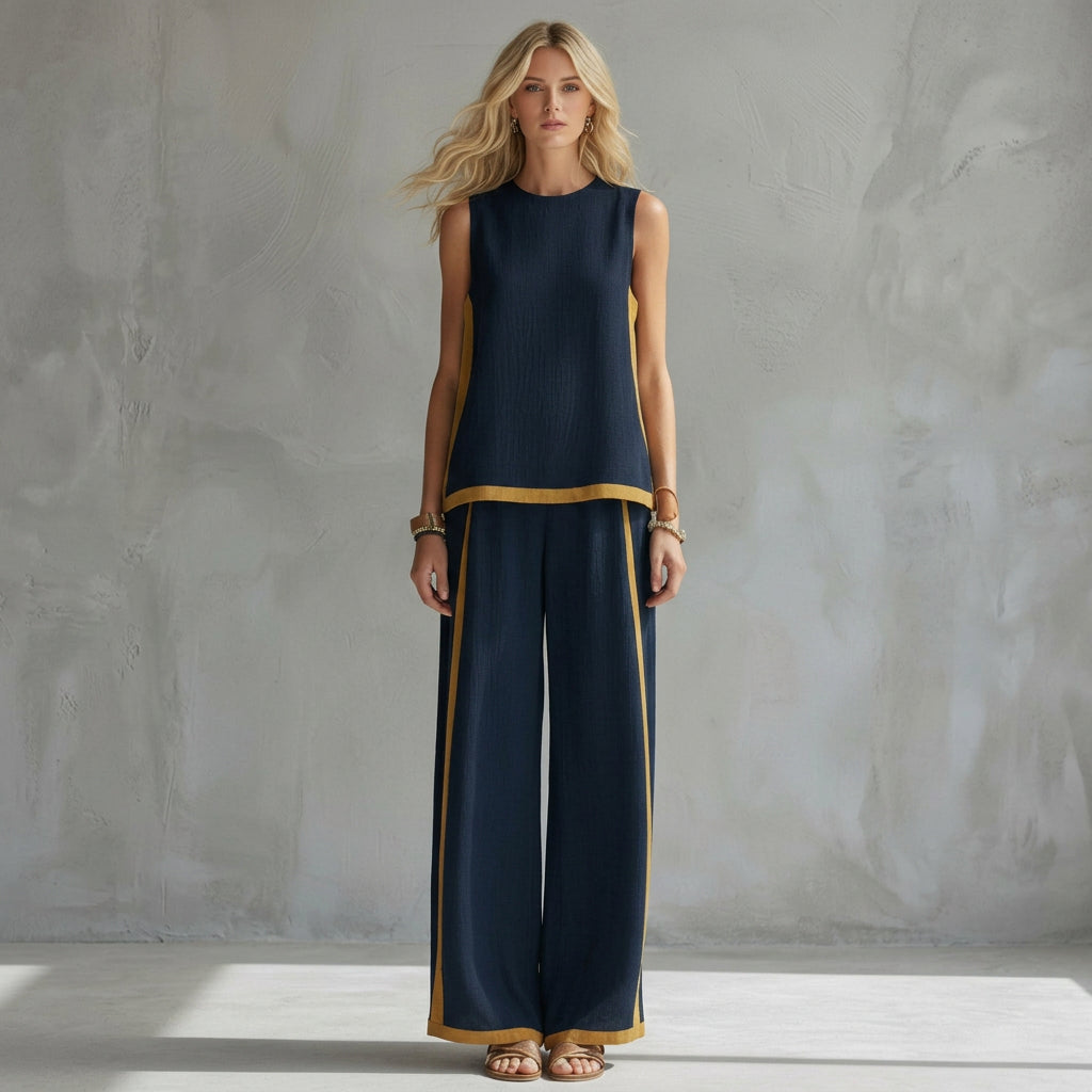 Nina - set elegant de lentile — imagine 7