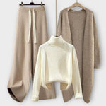 Nina - set casual din 3 piese — imagine 2