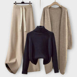 Nina - set casual din 3 piese — imagine 5
