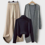 Nina - set casual din 3 piese — imagine 6