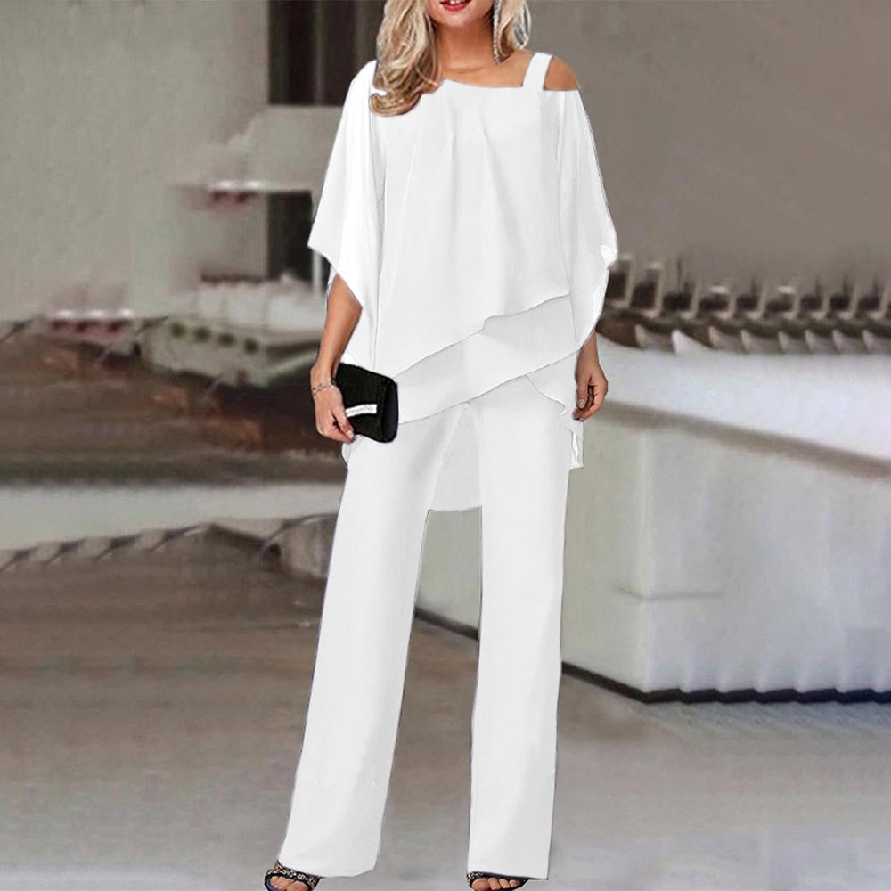 Nora - set elegant cu umeri expuși — imagine 2