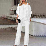 Nora - set elegant cu umeri expuși — imagine 2