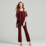 Nora - set elegant cu umeri expuși — imagine 3