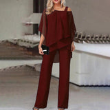 Nora - set elegant cu umeri expuși — imagine 4